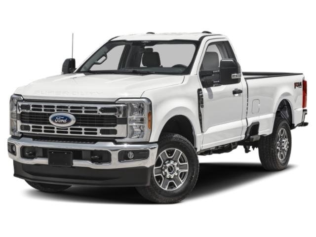 2025 Ford F-350 Super Duty XLT's photo