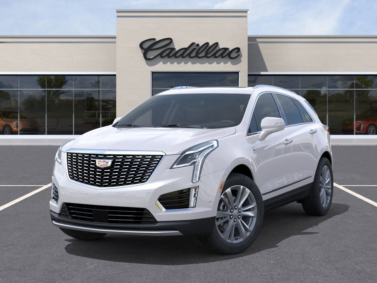 2025 Cadillac XT5 Premium Luxury photo 6