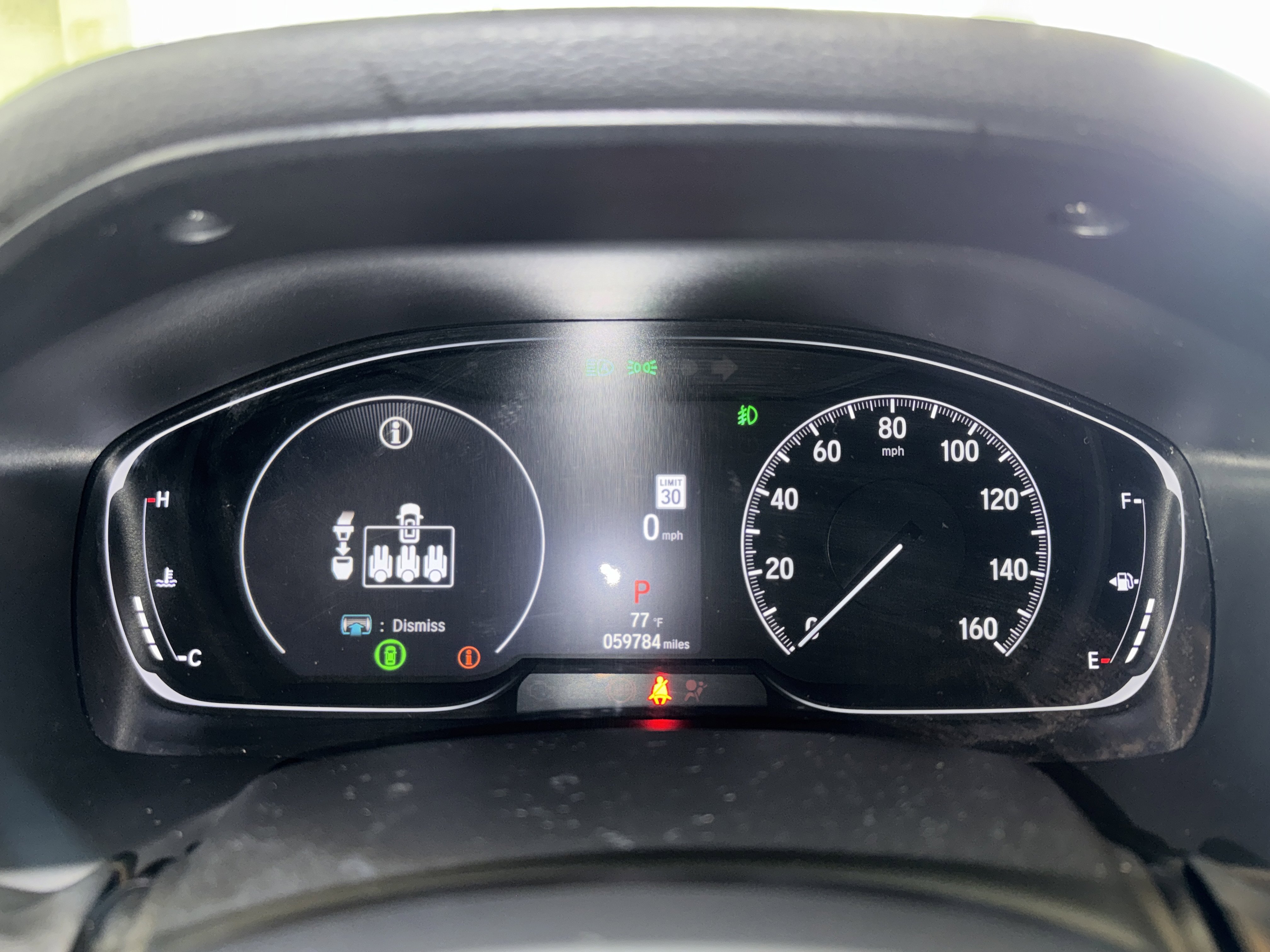 2022 Honda Accord Sport 2.0T photo 7