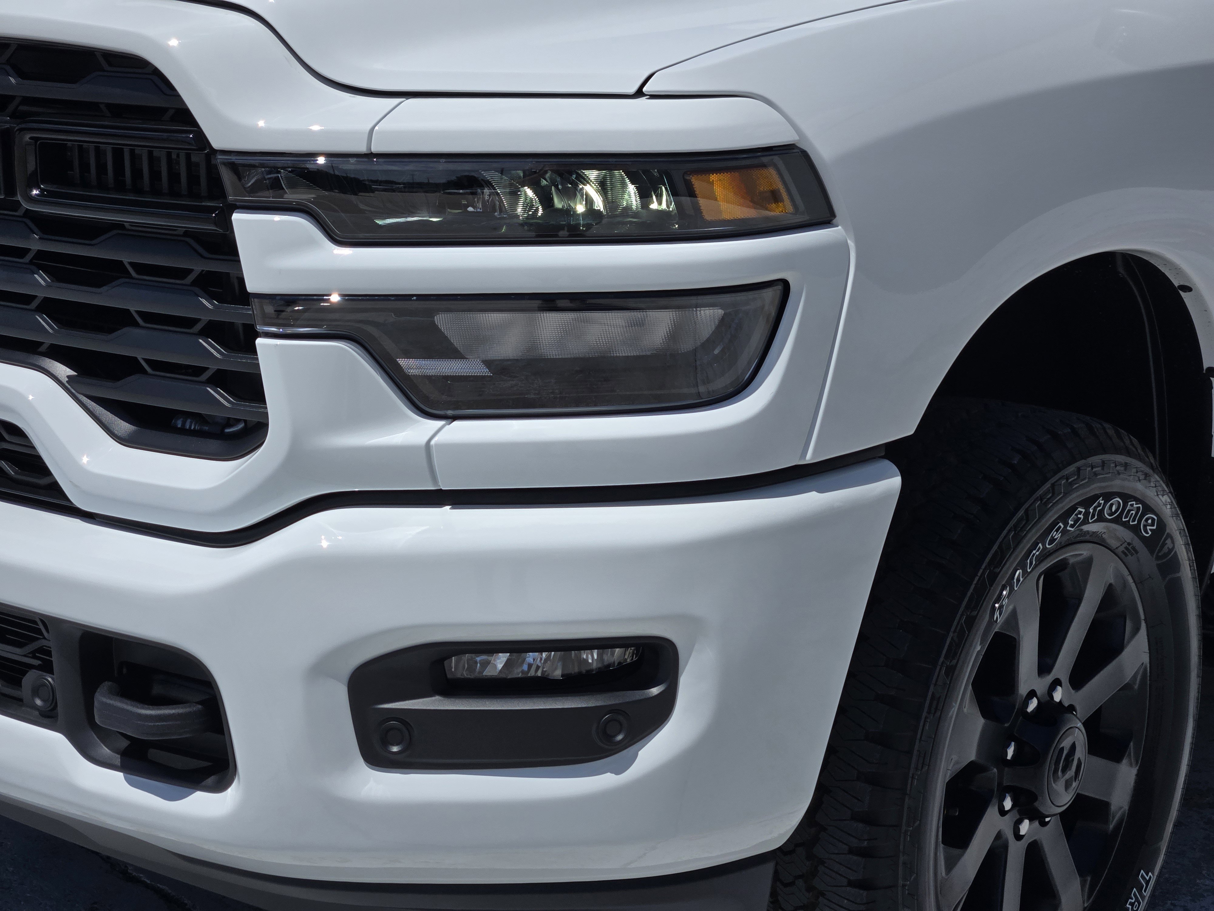 2026 Ram 2500 Big Horn photo 2