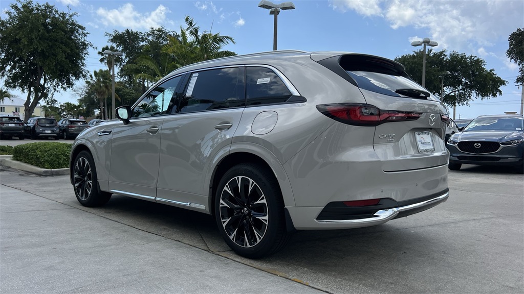 2024 Mazda CX-90 3.3 Turbo Premium Plus photo 21