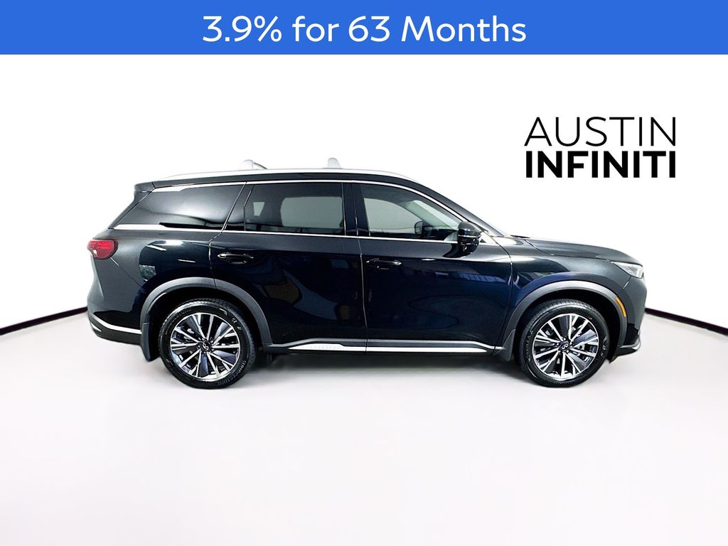 2026 Infiniti QX60 Luxe photo 8