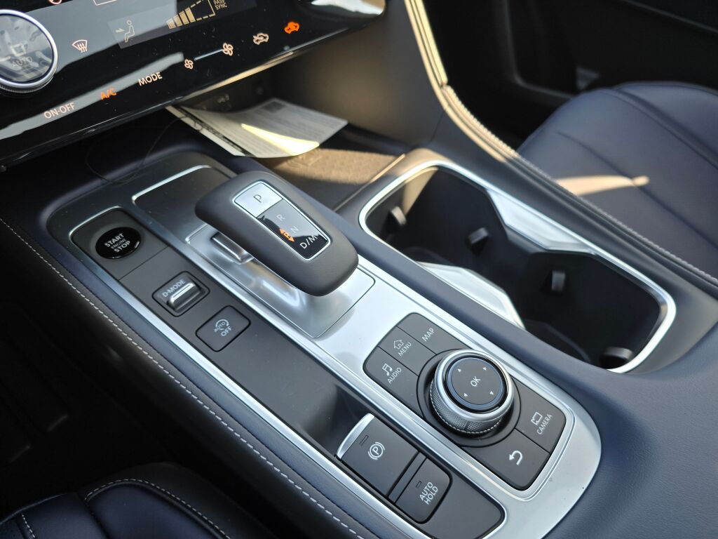 2026 Infiniti QX60 AWD photo 26