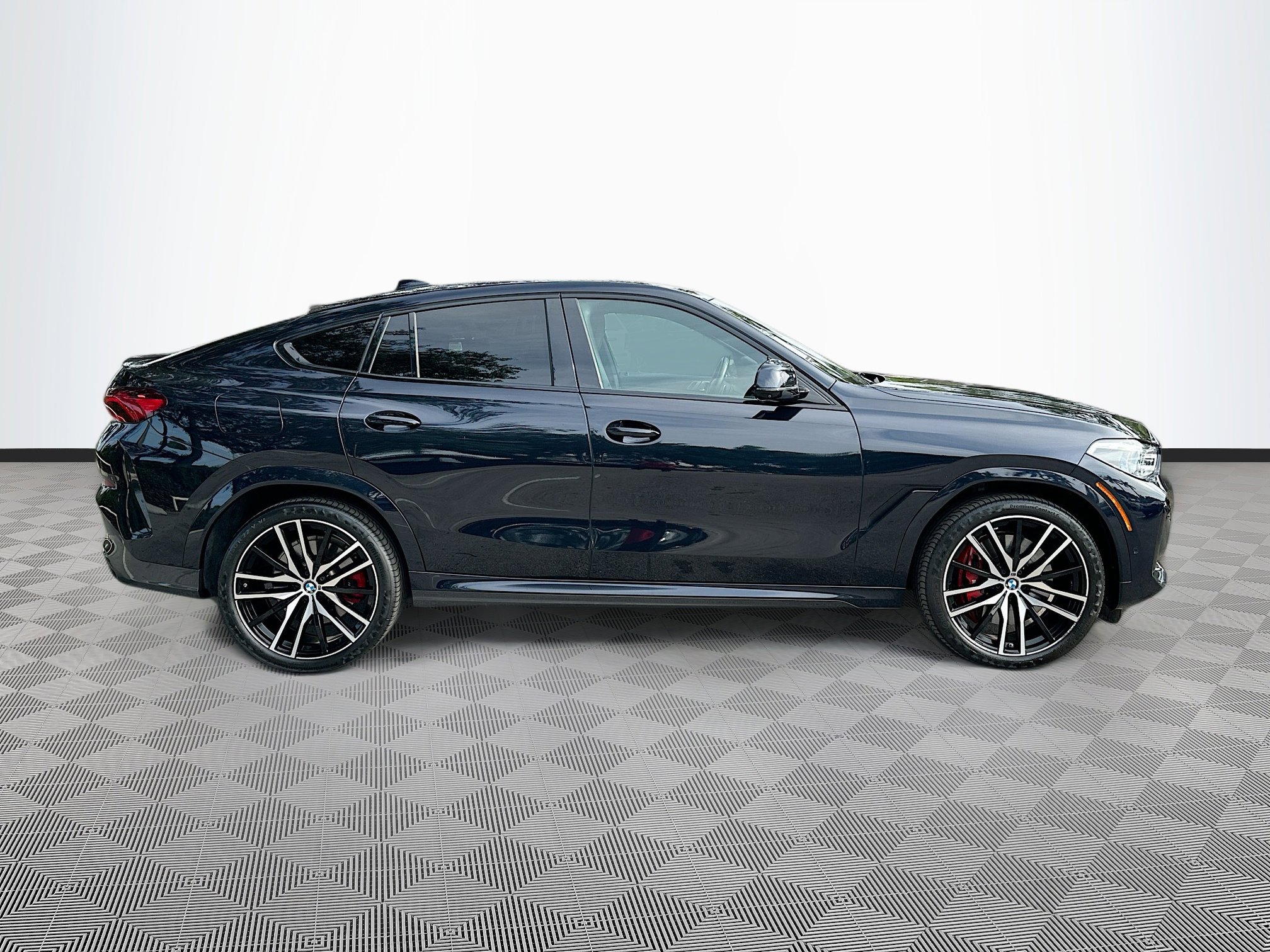 2023 Bmw X6 M50i photo 7