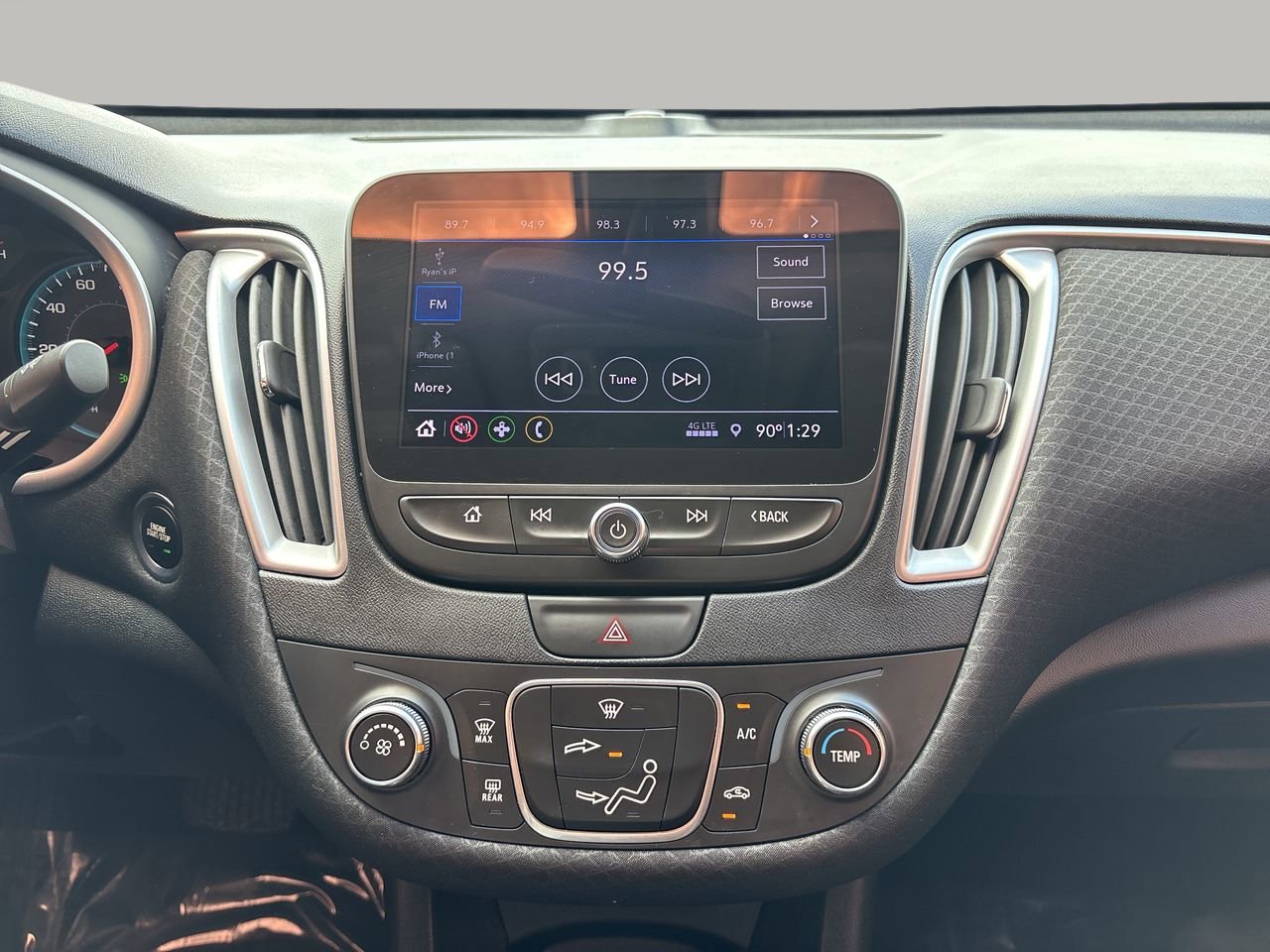 2019 Chevrolet Malibu LS photo 20