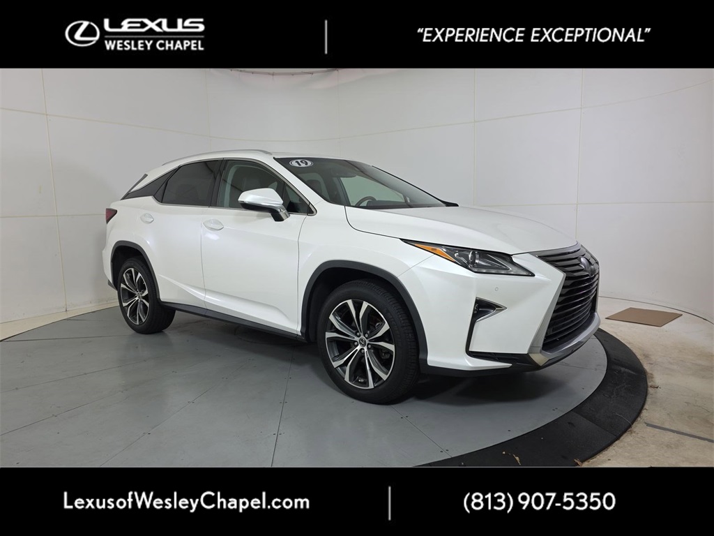2019 Lexus RX