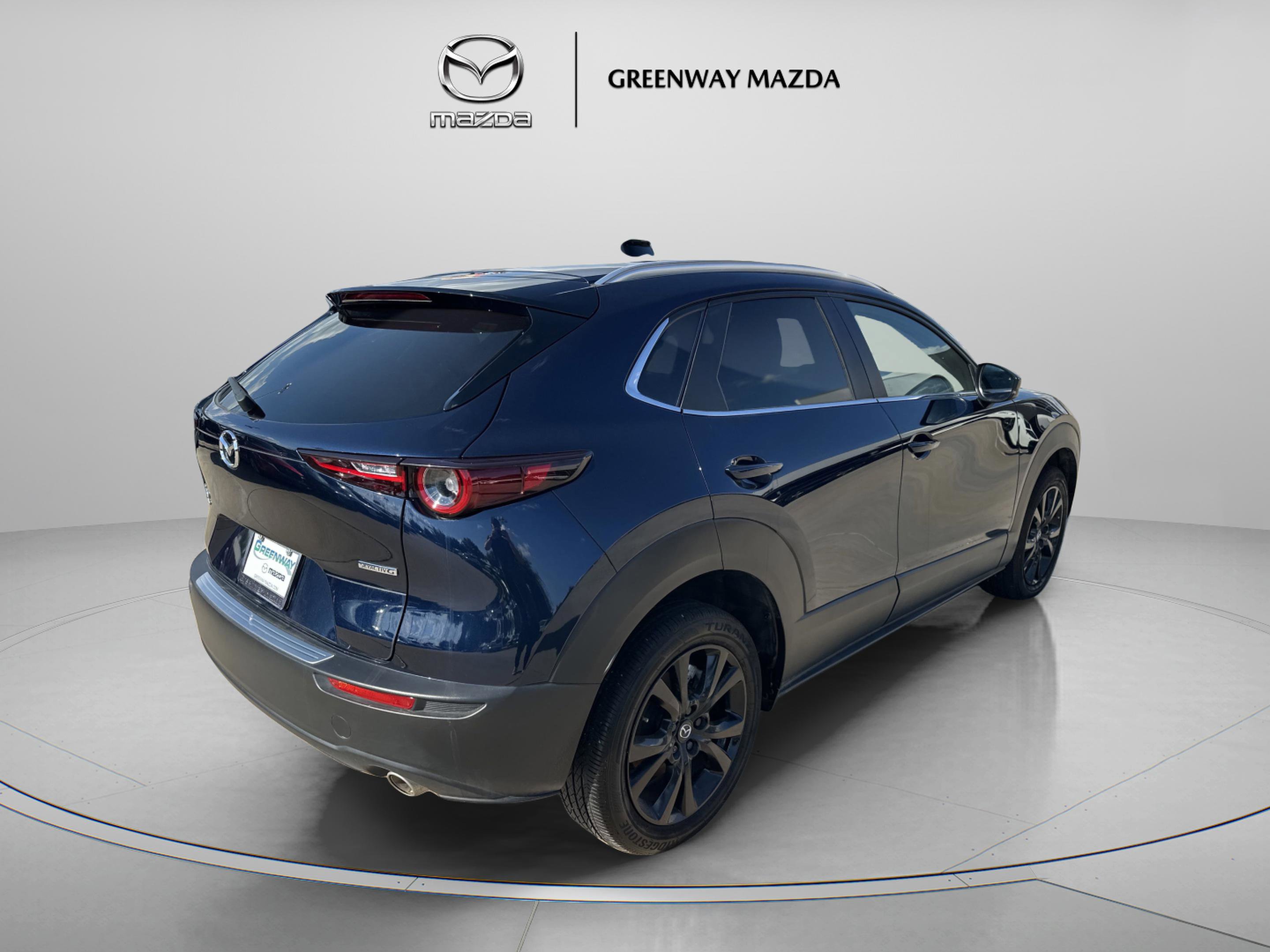 2024 Mazda CX-30 2.5 Select Sport photo 7