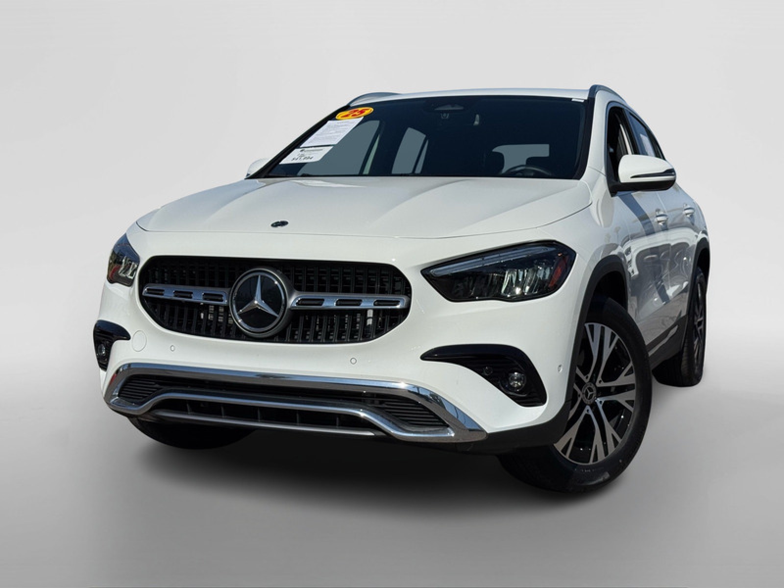 Next-to-New 2025 GLA 250 SUV
