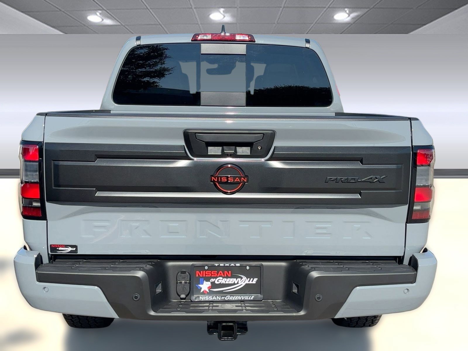 2026 Nissan Frontier PRO-4X photo 10