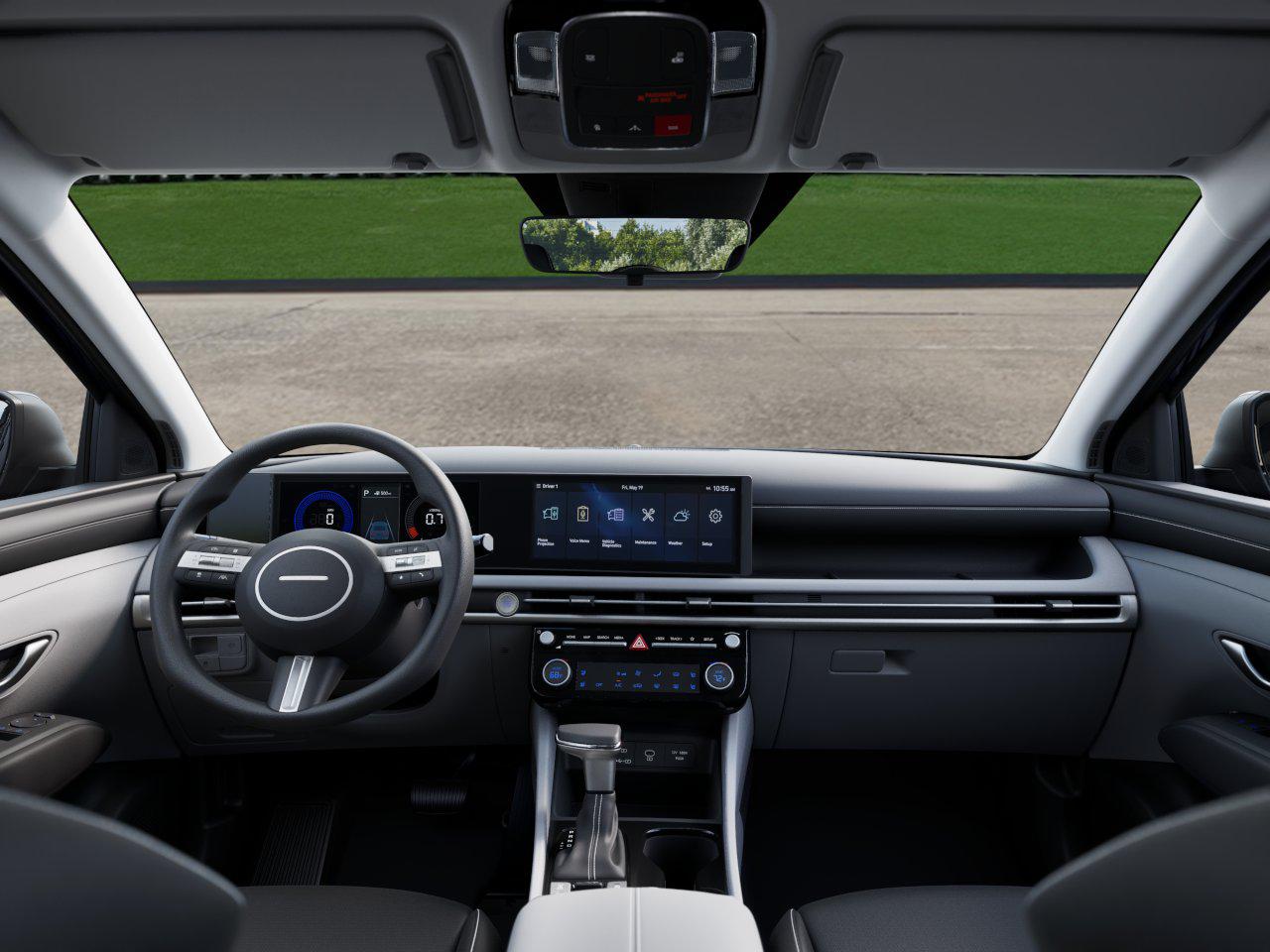 2026 Hyundai Tucson SEL photo 11