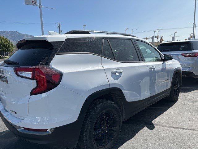2023 Gmc Terrain AT4 photo 4