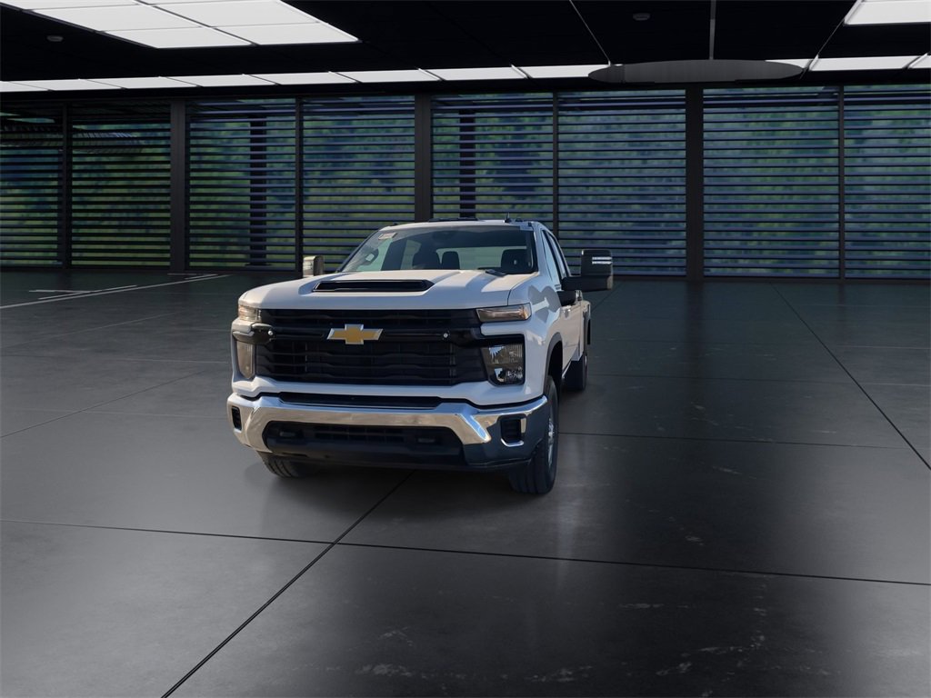 2024 Chevrolet Silverado 2500HD Work Truck photo 3