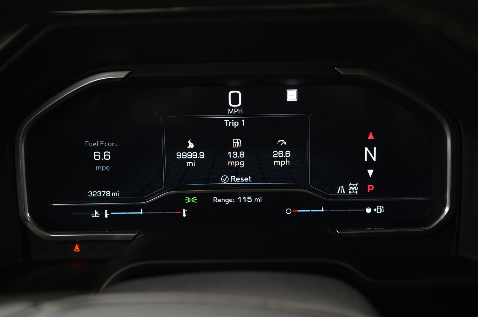 2022 Gmc Sierra AT4X photo 24