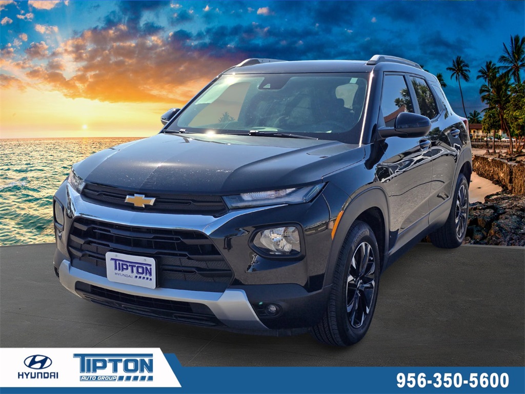 2023 Chevrolet TrailBlazer LT