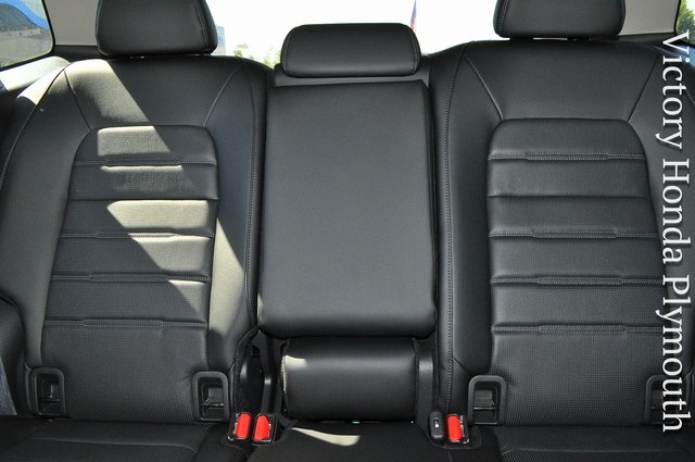2026 Honda CR-V EX-L photo 9