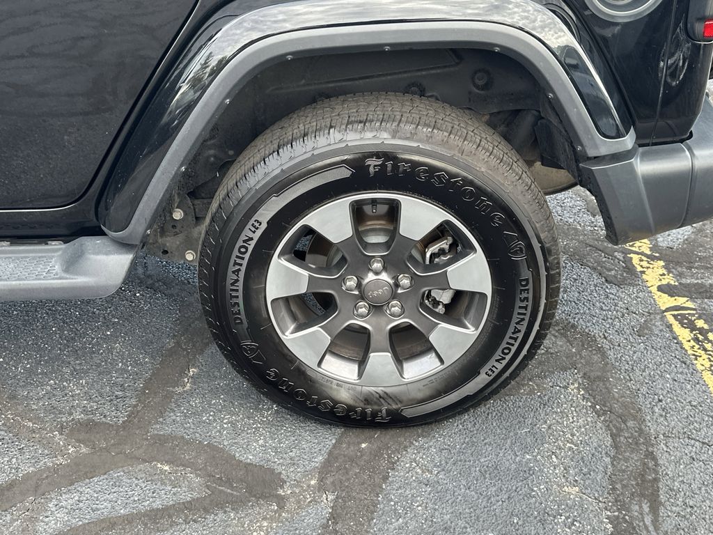 2018 JEEP WRANGLER - Image 25