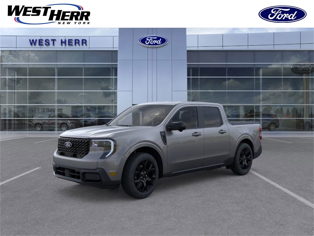 2025 Ford Maverick Lariat's photo