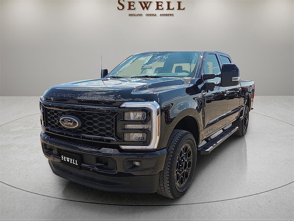 2025 Ford F-250 Super Duty Lariat's photo