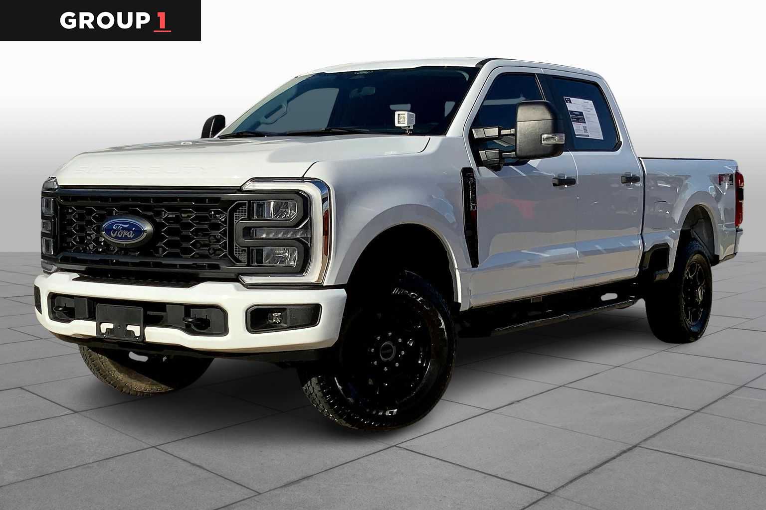 2024 Ford F-250 Super Duty XL's photo