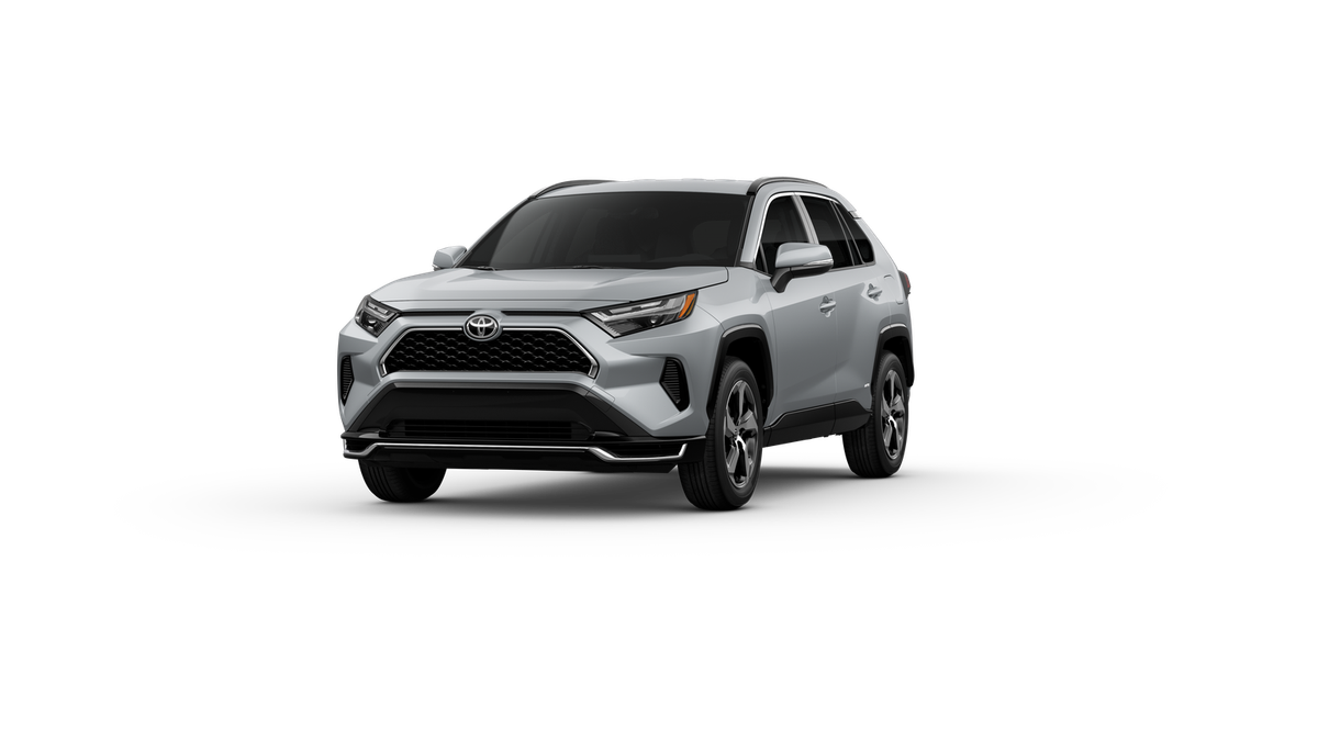 2025 Toyota RAV4 SE's photo