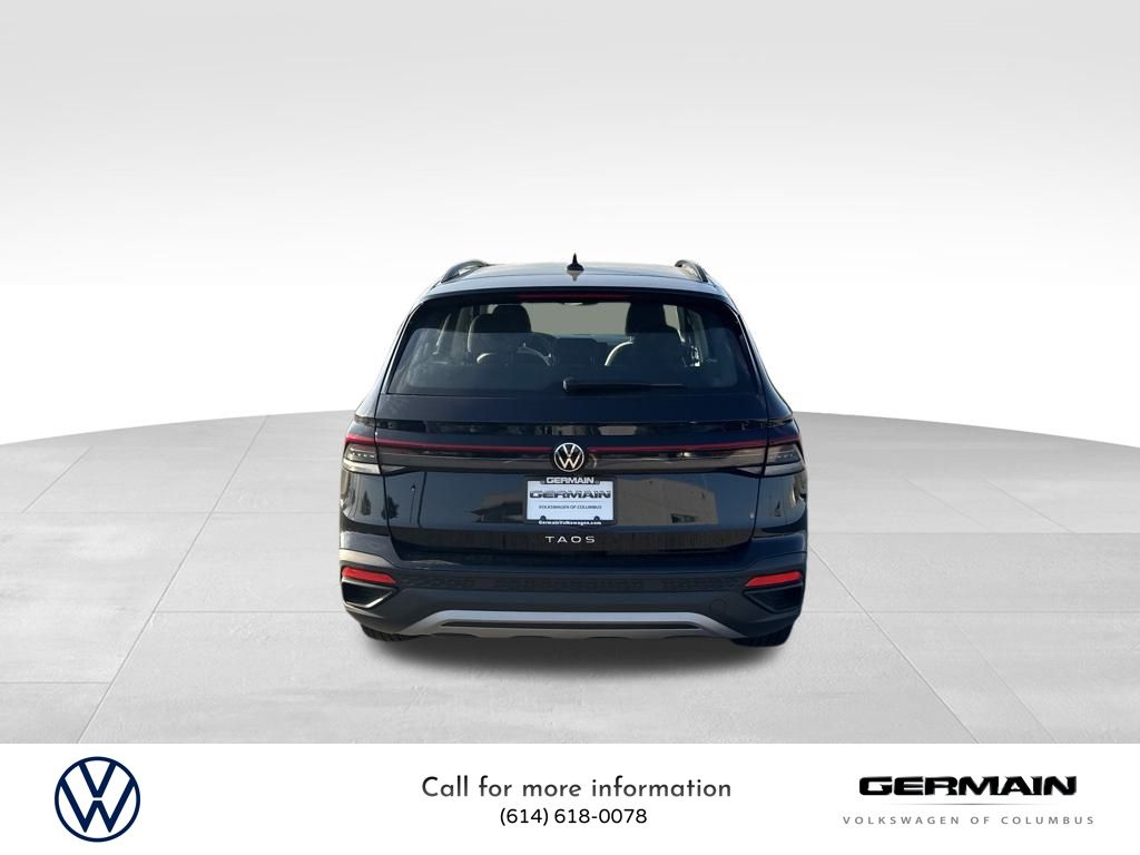 2025 Volkswagen Taos S photo 5