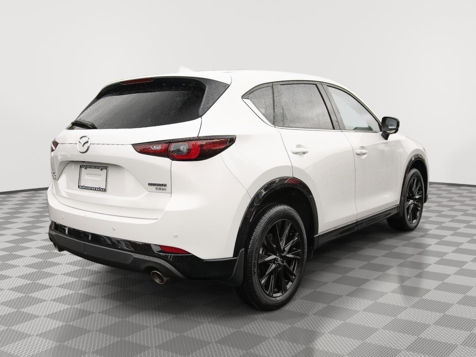 2025 Mazda CX-5 2.5 Carbon Turbo photo 22