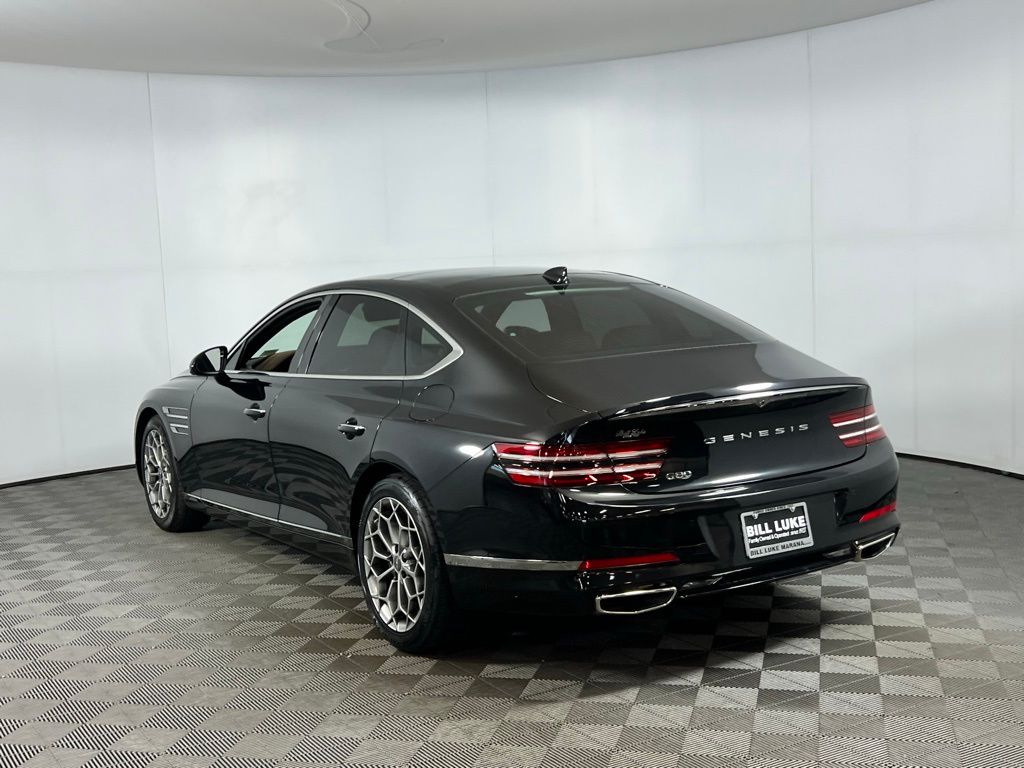 2022 Genesis G80 2.5T photo 6