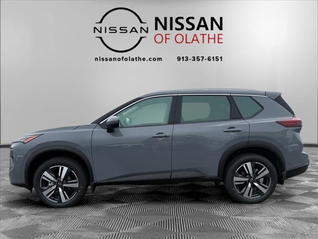 2025 Nissan Rogue SL photo 16