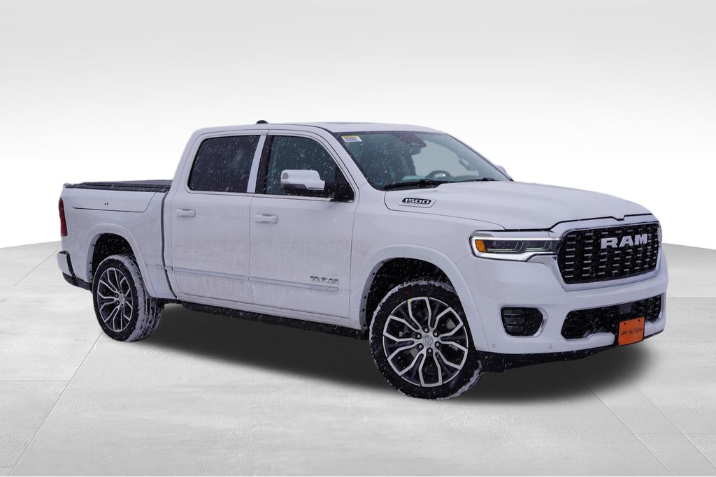 2026 RAM Ram 1500 Pickup Tungsten's photo
