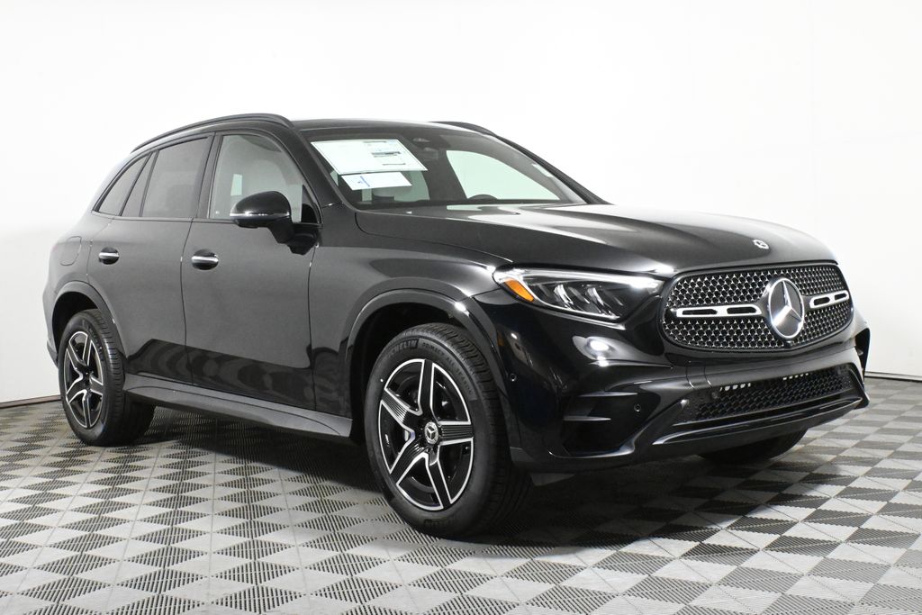 2025 Mercedes Benz GLC 300 4MATIC photo 8
