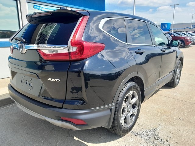 2019 Honda CR-V EX photo 7