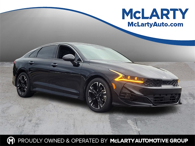 2022 Kia K5 GT-Line's photo