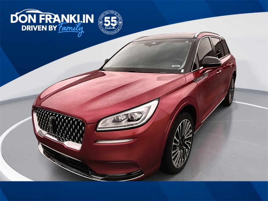 2020 Lincoln Corsair Reserve