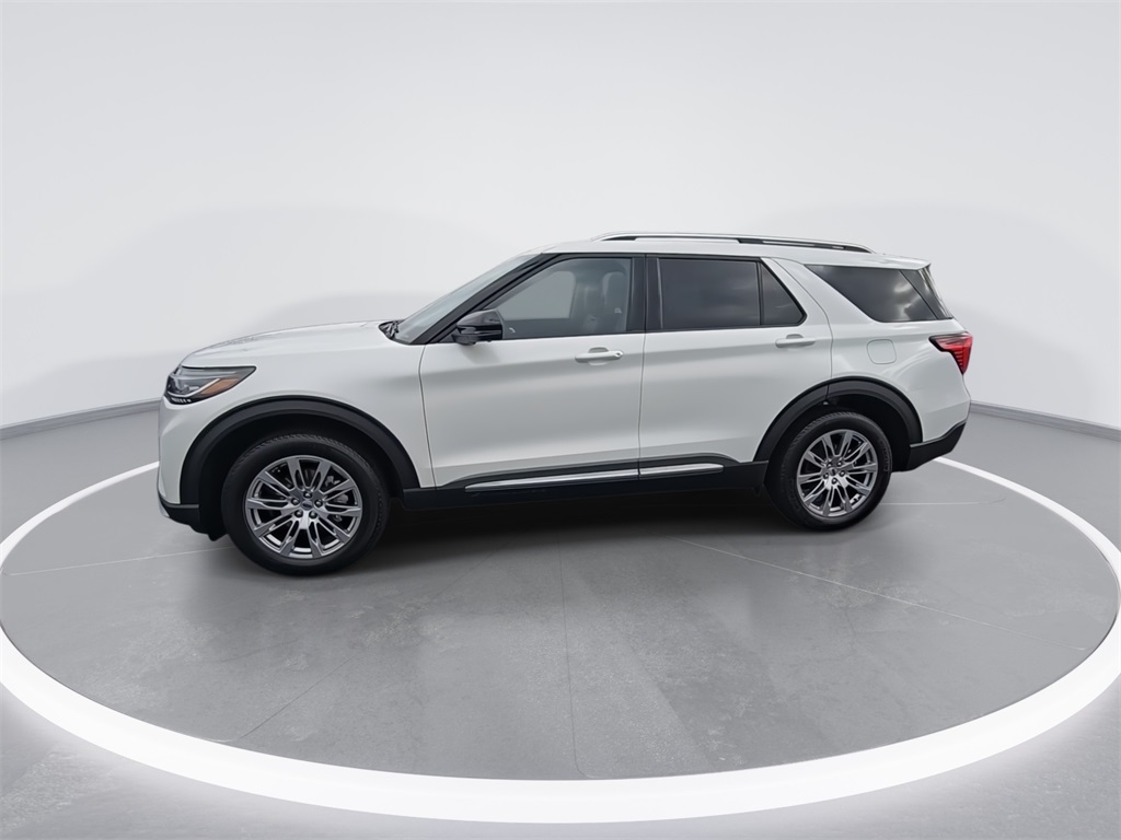 2026 Ford Explorer Platinum photo 4