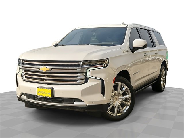 2021 Chevrolet Suburban High Country's photo