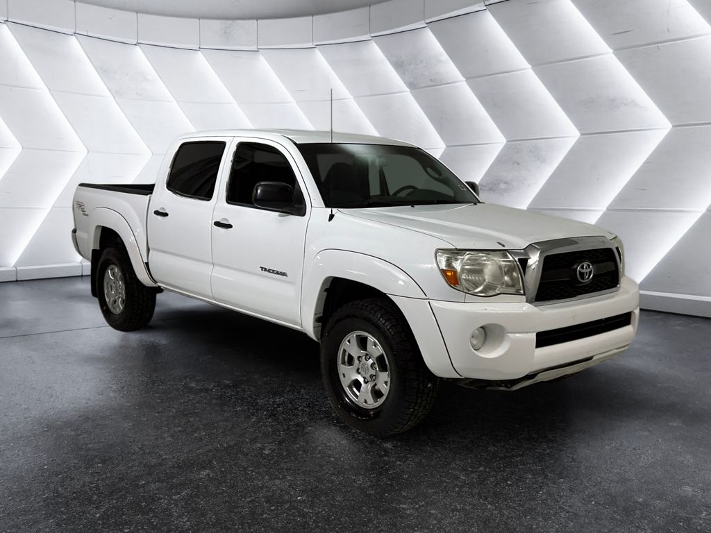 2011 Toyota Tacoma Base