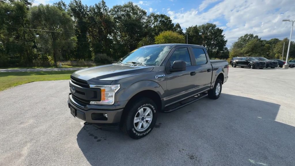 2020 Ford F-150 XL photo 4