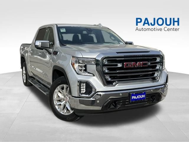 2019 GMC Sierra 1500 SLT's photo