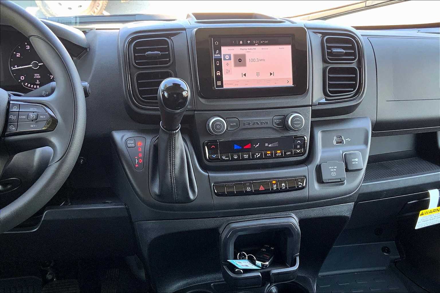 2026 Ram ProMaster 1500 photo 12