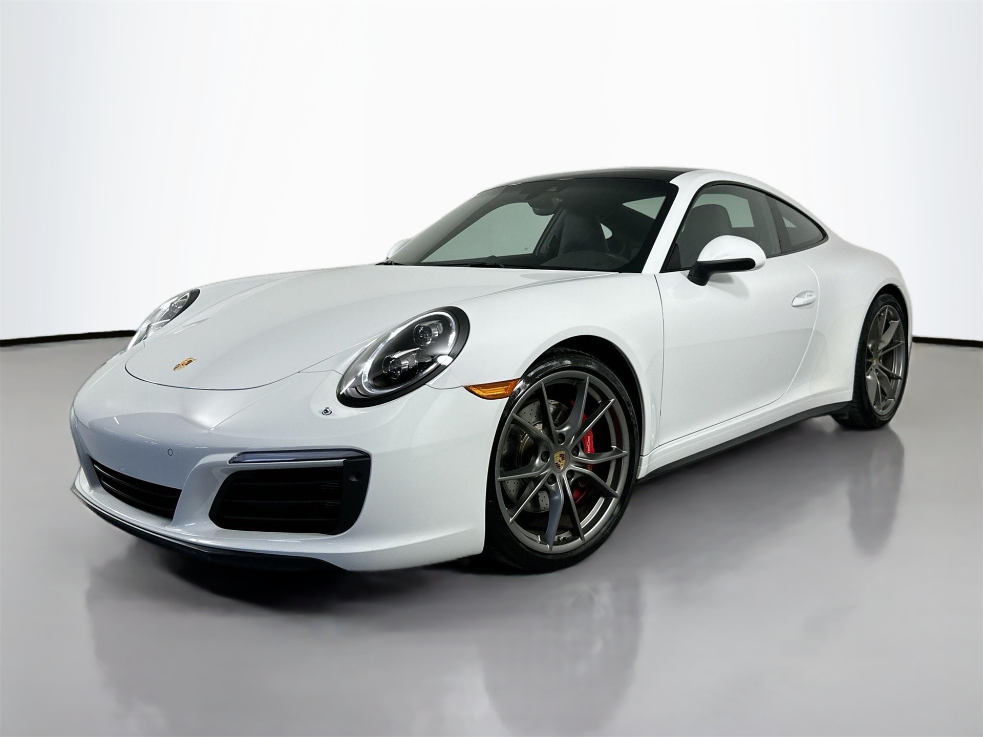 2017 Porsche 911 Carrera S's photo