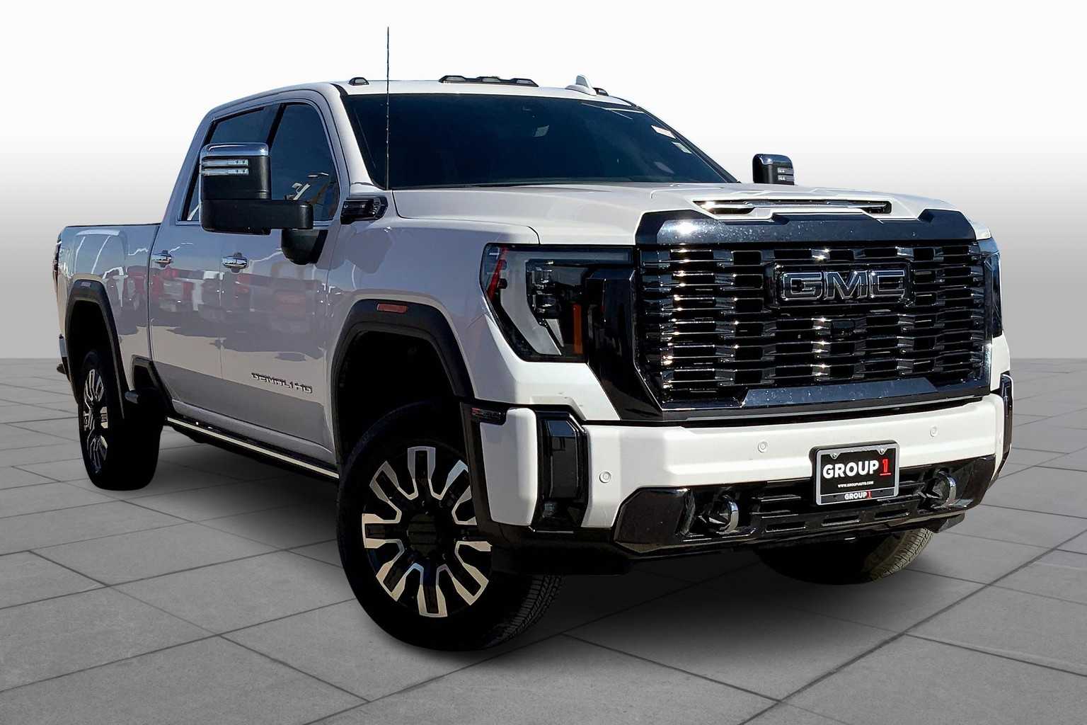 2024 Gmc Sierra 2500 HD Denali Ultimate photo 2