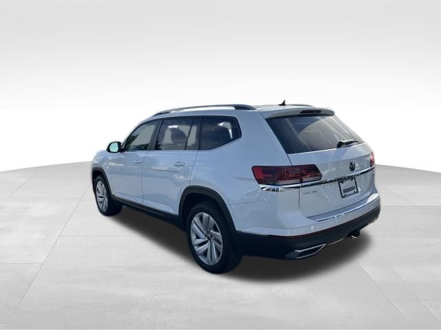 2021 Volkswagen Atlas SEL photo 5