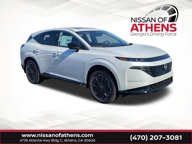 2026 Nissan Murano Platinum's photo