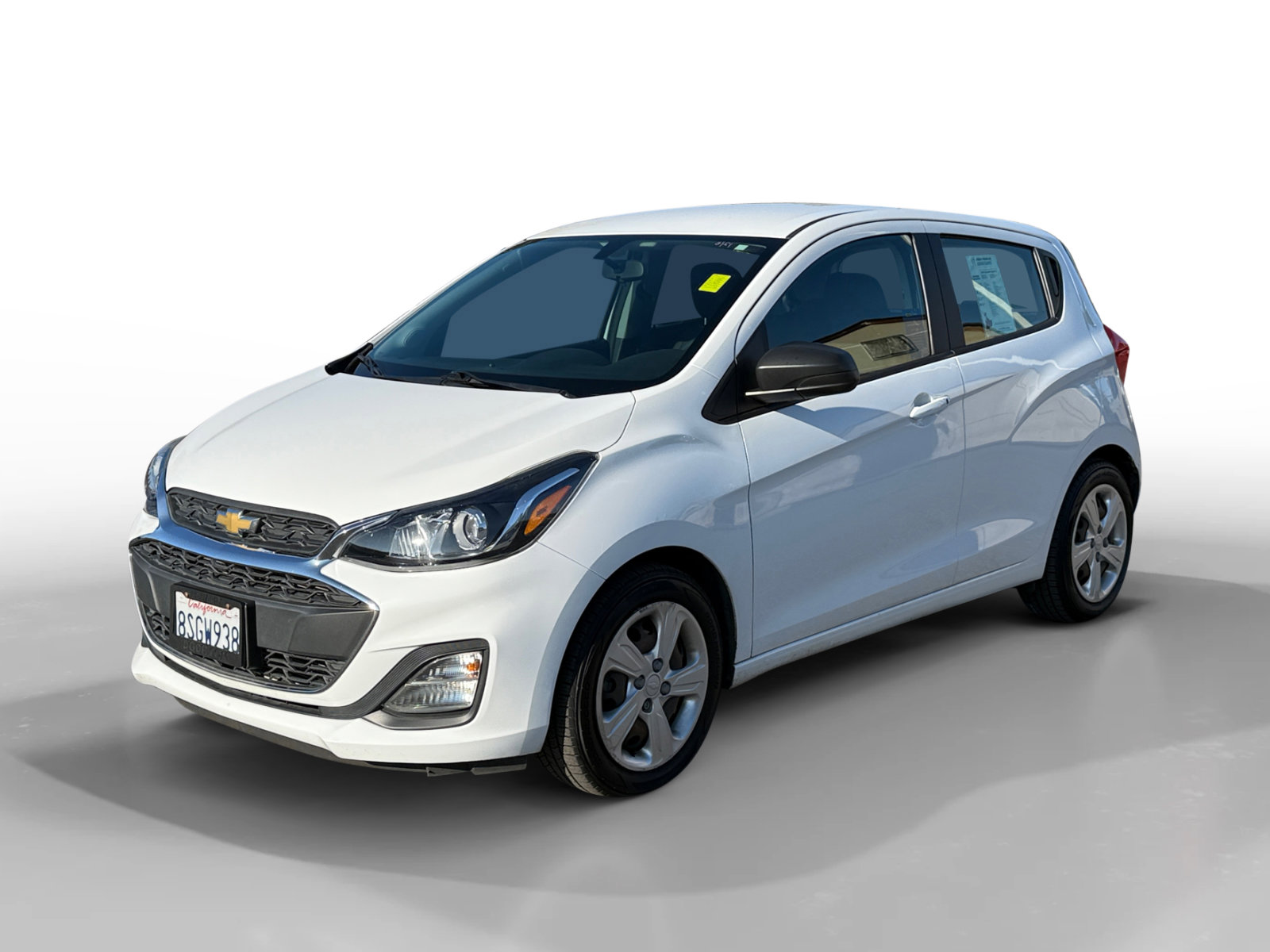 2020 Chevrolet Spark LS's photo