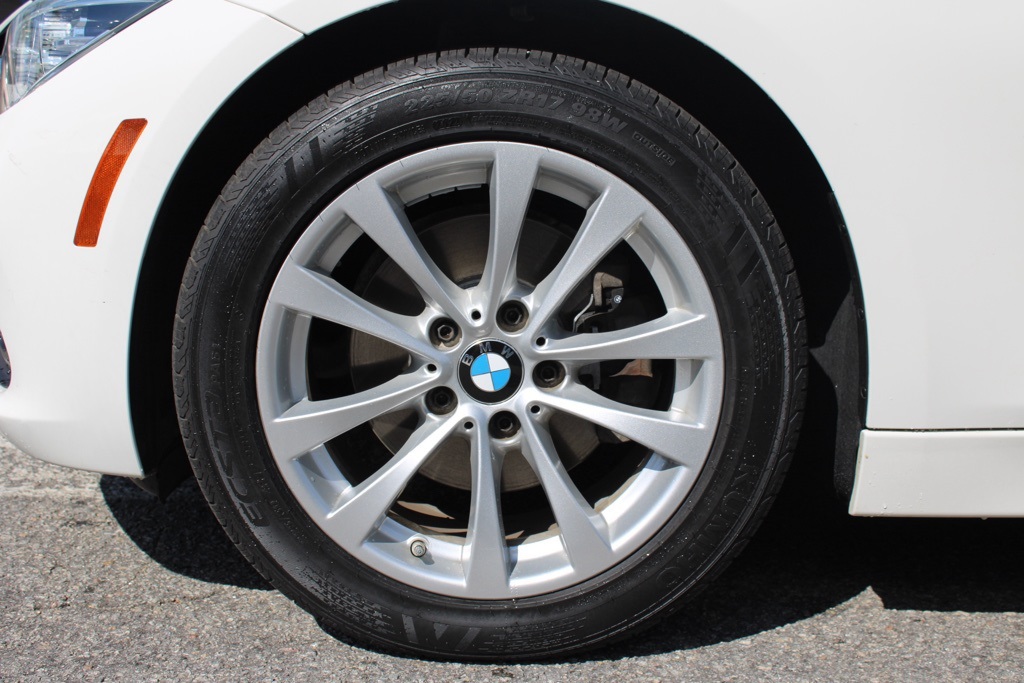 2018 Bmw 320i xDrive Sedan photo 8