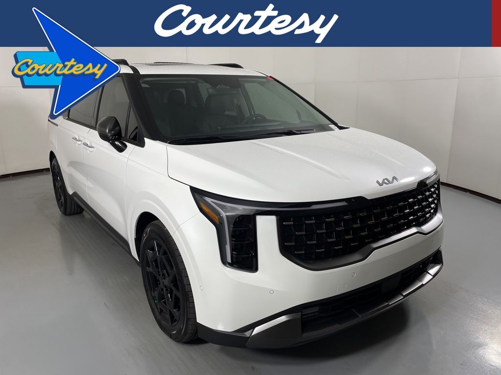 2026 Kia Carnival SX Prestige's photo