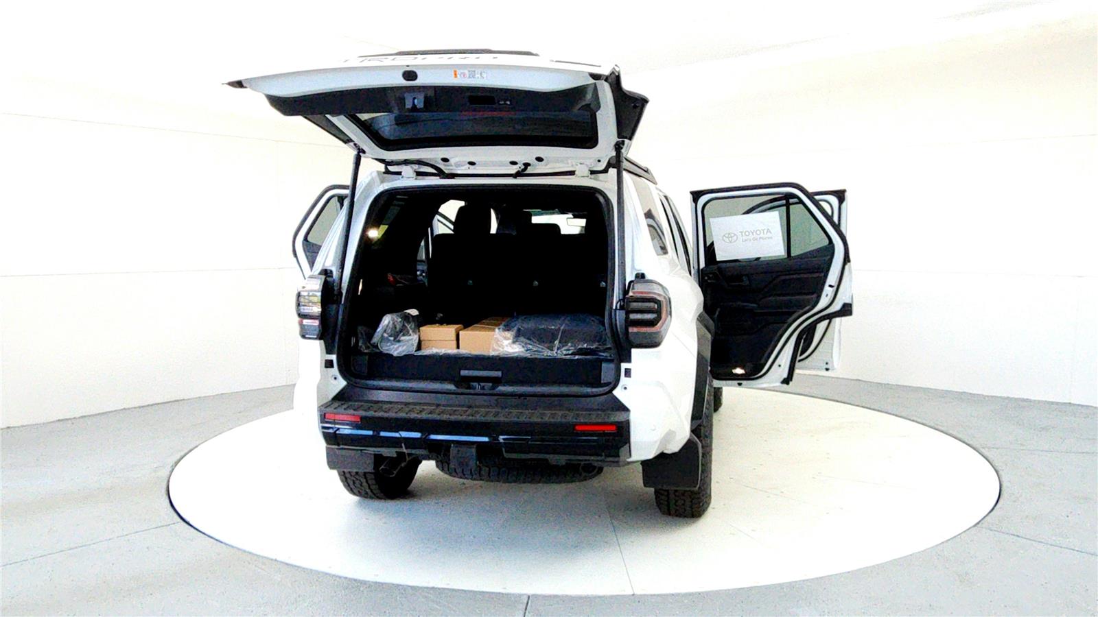 2025 Toyota 4Runner TRD Pro photo 24