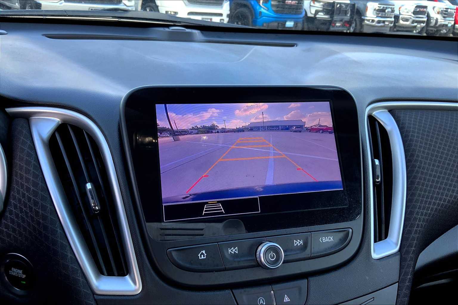 2023 Chevrolet Malibu LS photo 25