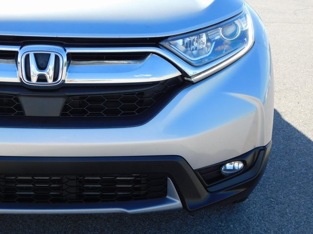 2019 Honda CR-V EX-L photo 8