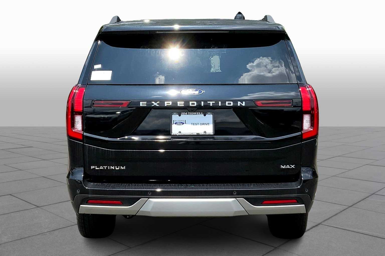 2025 Ford Expedition Platinum MAX EL photo 4